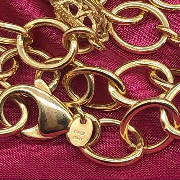 Bronze Italia Necklace - Picture 5 of 9